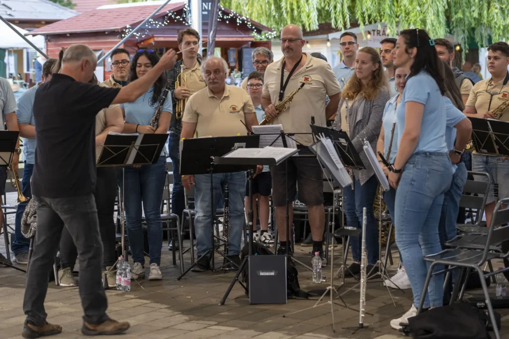 Sörfesztivál Vonyarcvashegy