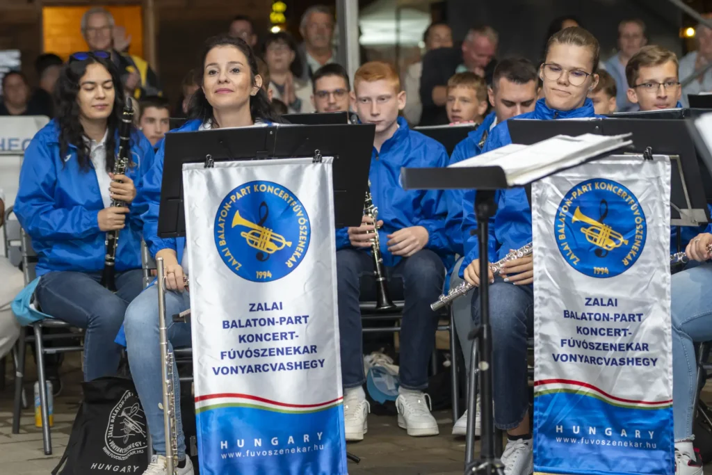 Sörfesztivál Vonyarcvashegy