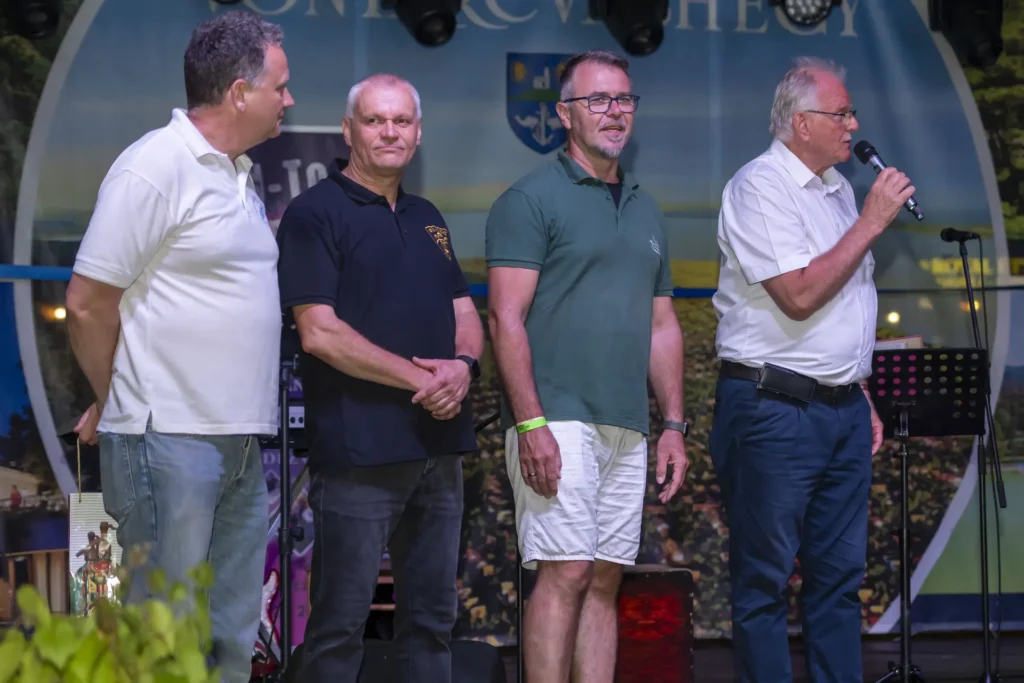 Sörfesztivál Vonyarcvashegy