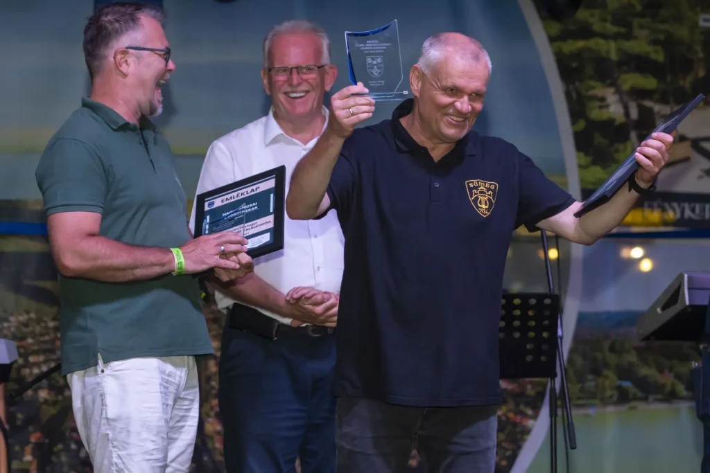 Sörfesztivál Vonyarcvashegy