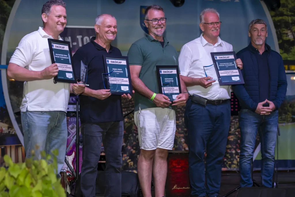 Sörfesztivál Vonyarcvashegy