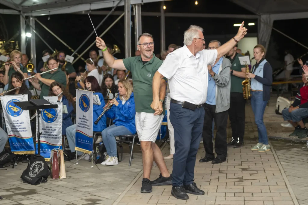 Sörfesztivál Vonyarcvashegy