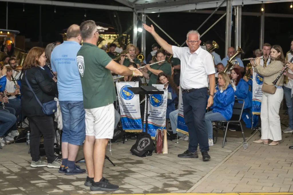 Sörfesztivál Vonyarcvashegy