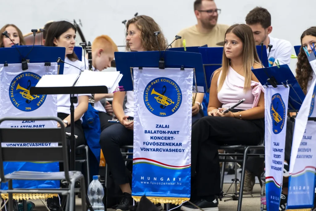 Filmzene koncert Vonyarcvashegy - 2025. 08. 02.