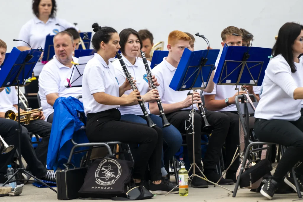 Filmzene koncert Vonyarcvashegy - 2025. 08. 02.