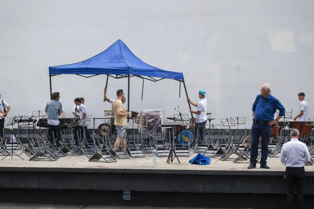 Filmzene koncert Vonyarcvashegy - 2025. 08. 02.