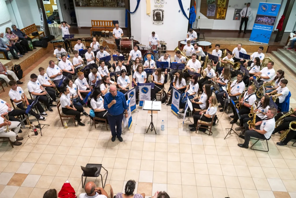 Filmzene koncert Vonyarcvashegy - 2025. 08. 02.