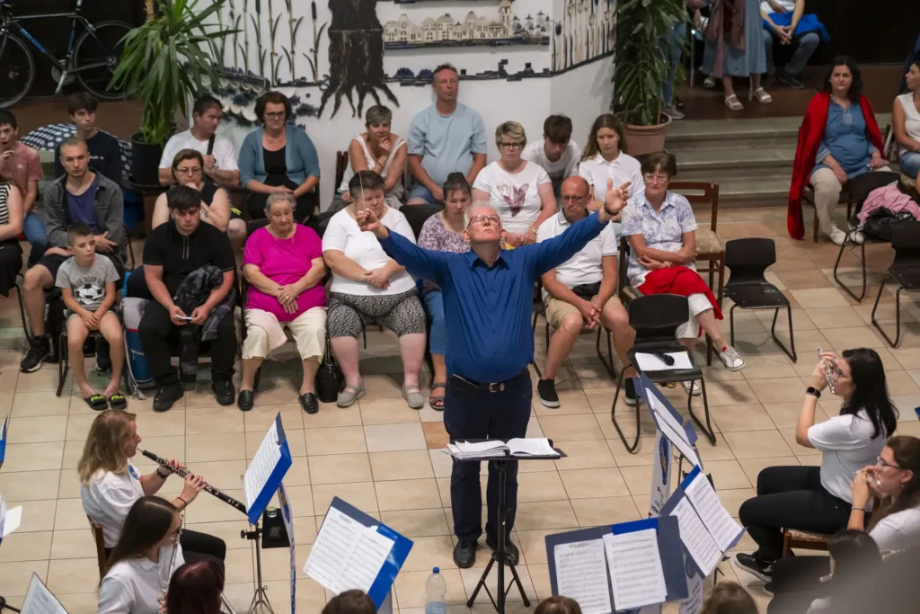 Filmzene koncert Vonyarcvashegy - 2025. 08. 02.