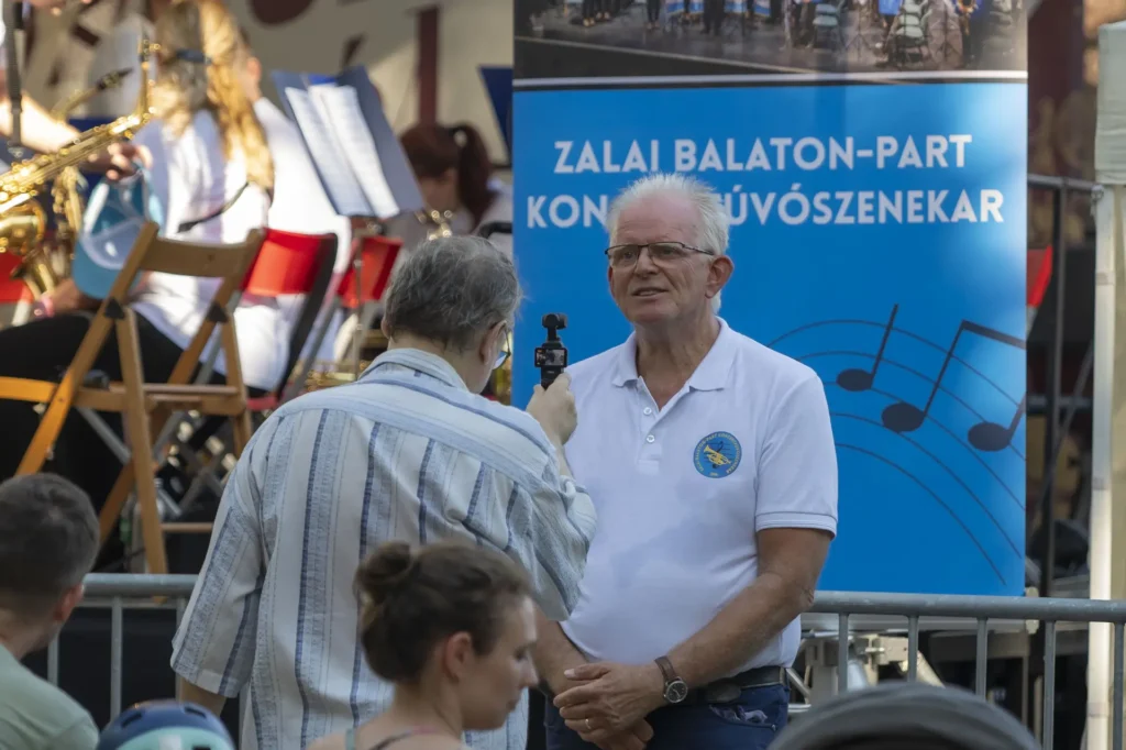 Filmzene koncert Balatonalmádi - 2025. 08. 09.