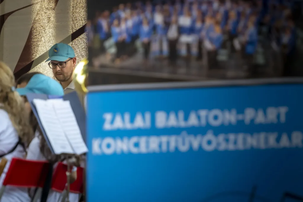 Filmzene koncert Balatonalmádi - 2025. 08. 09.