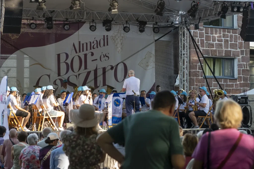 Filmzene koncert Balatonalmádi - 2025. 08. 09.