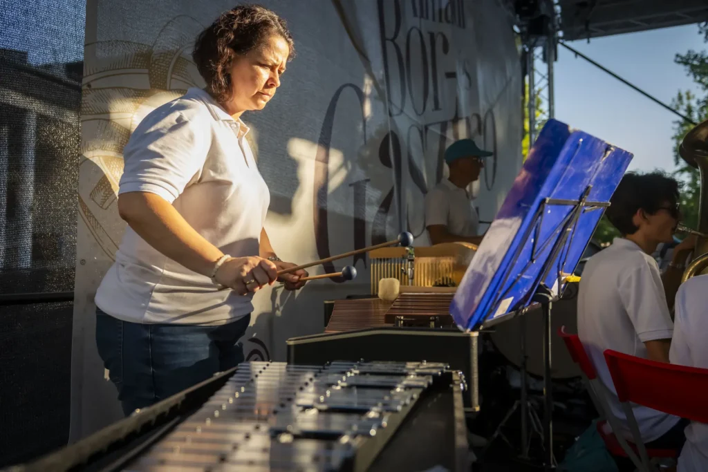 Filmzene koncert Balatonalmádi - 2025. 08. 09.