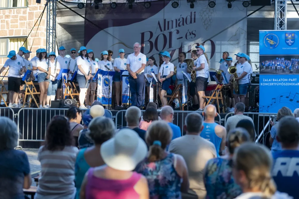 Filmzene koncert Balatonalmádi - 2025. 08. 09.