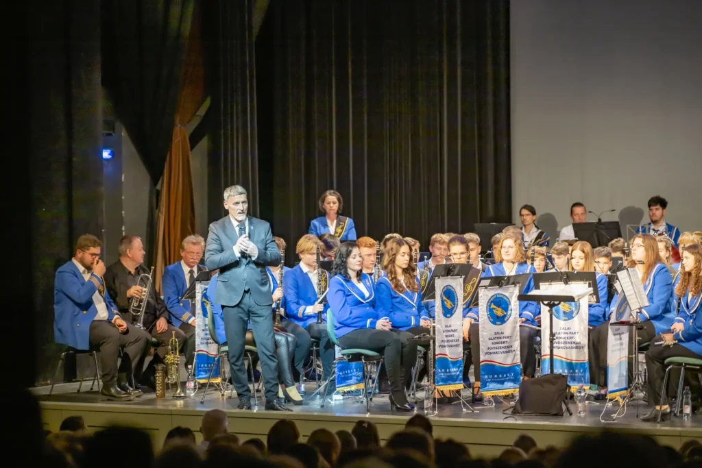 Filmzene koncert Balaton Színház - 2025