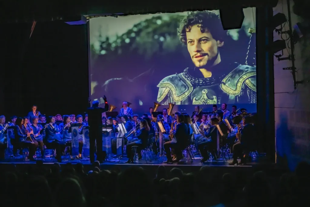 Filmzene koncert Balaton Színház - 2025