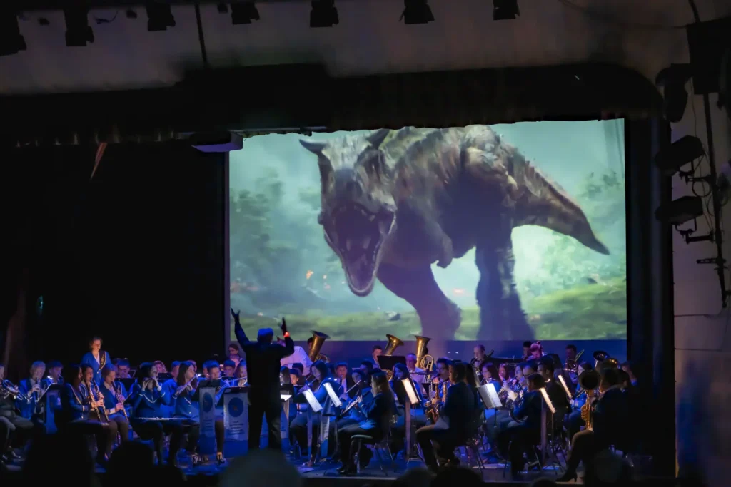 Filmzene koncert Balaton Színház - 2025