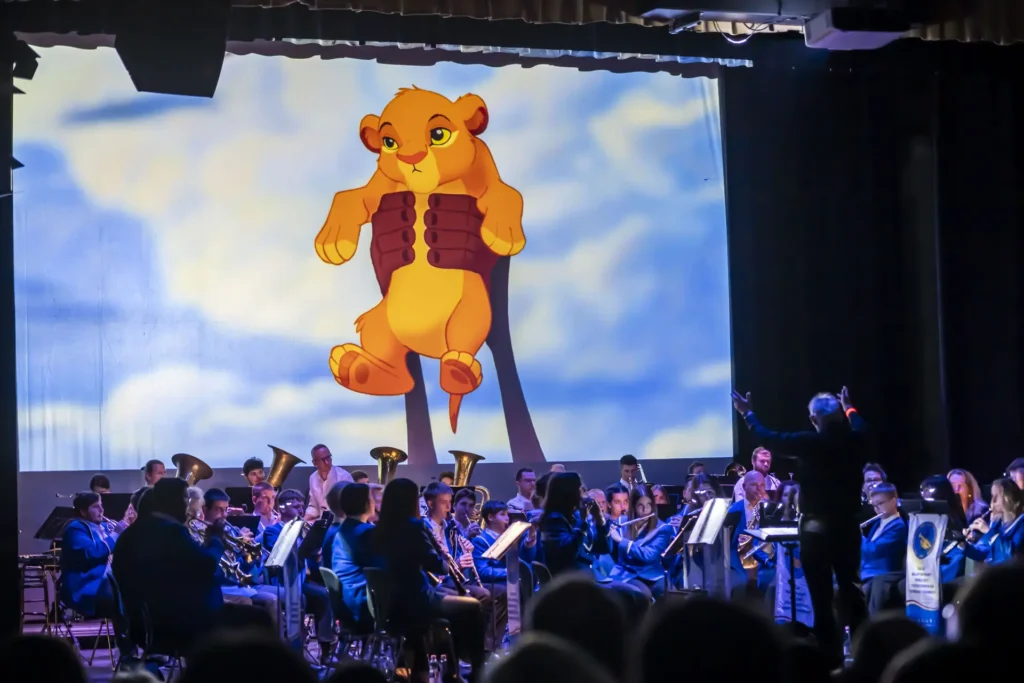 Filmzene koncert Balaton Színház - 2025