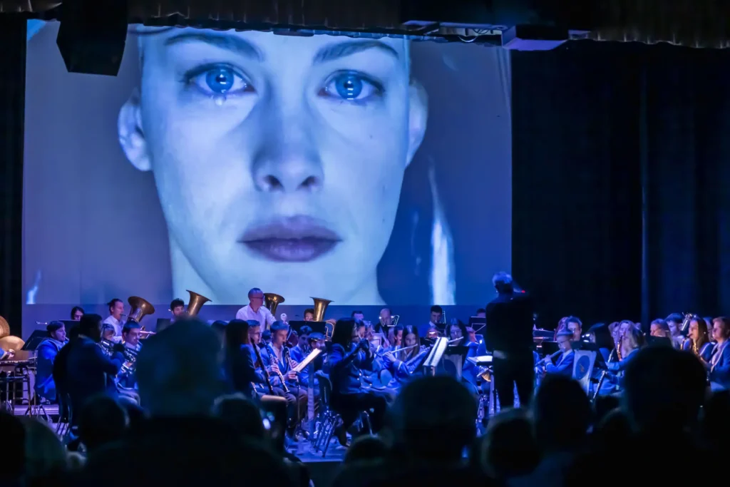 Filmzene koncert Balaton Színház - 2025