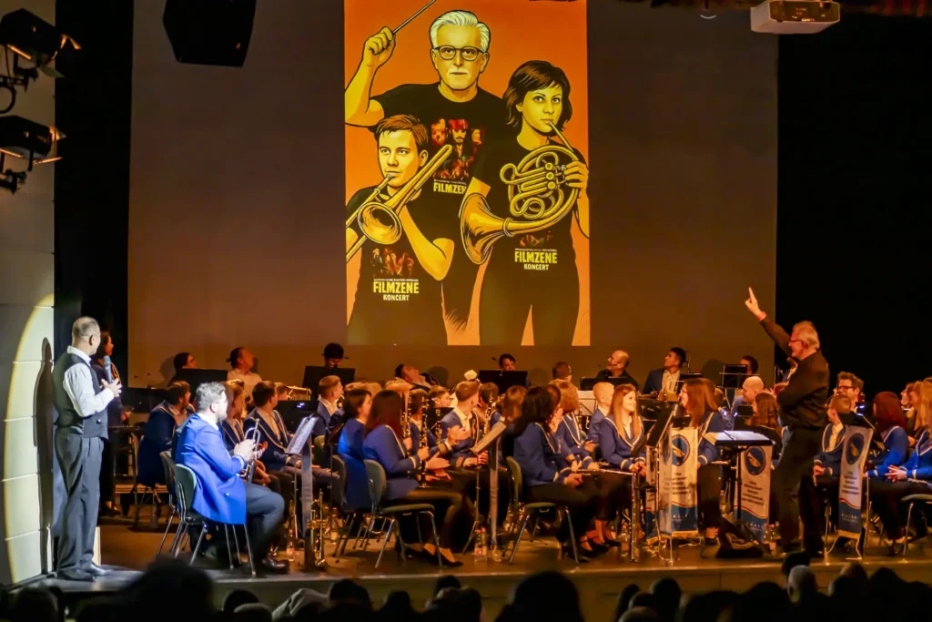 Filmzene koncert Balaton Színház - 2025