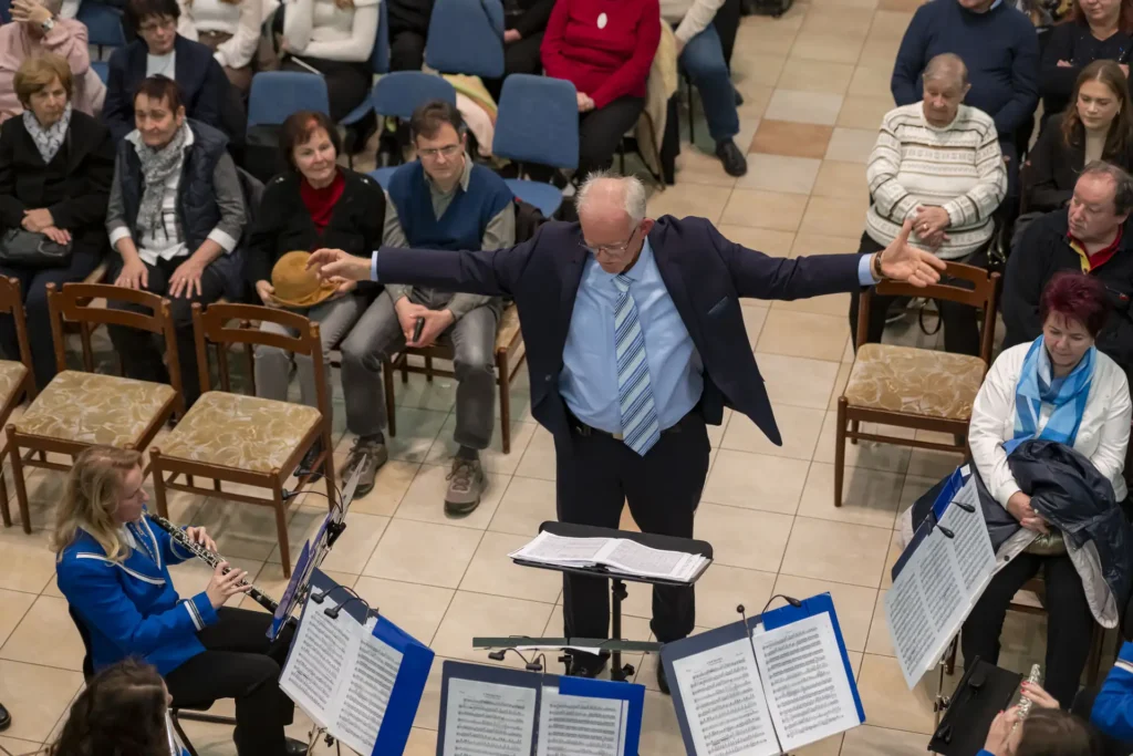 Karácsonyi koncert - 2025