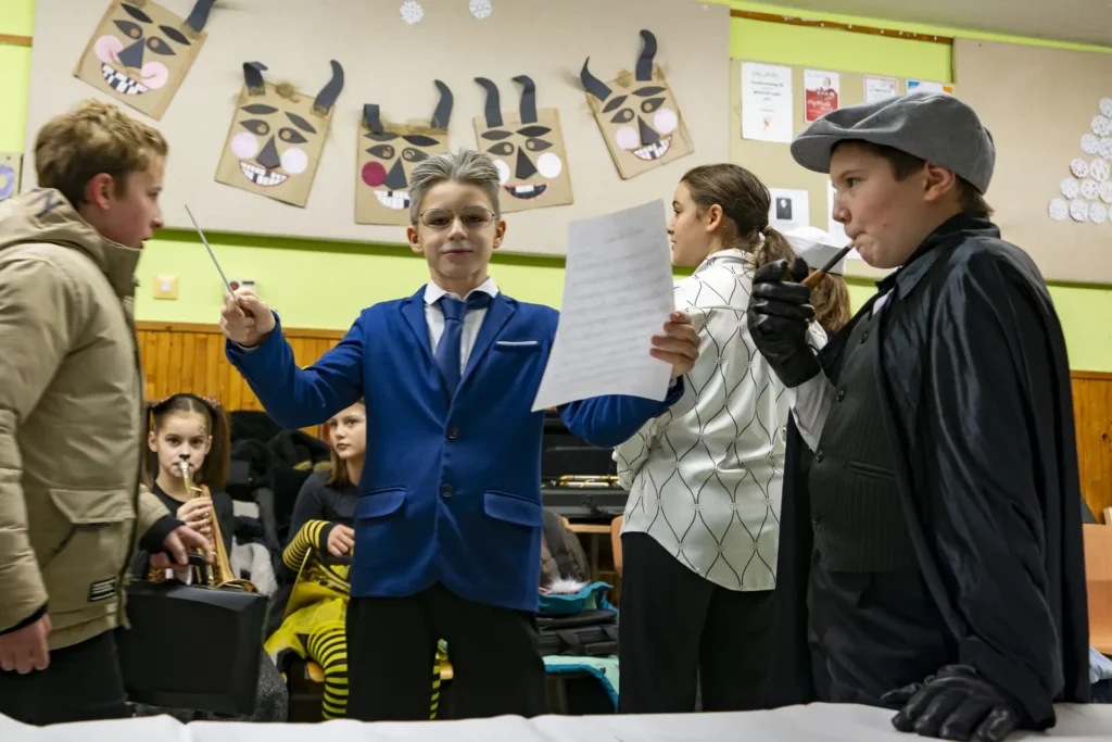 Fúvósfarsang - 2026