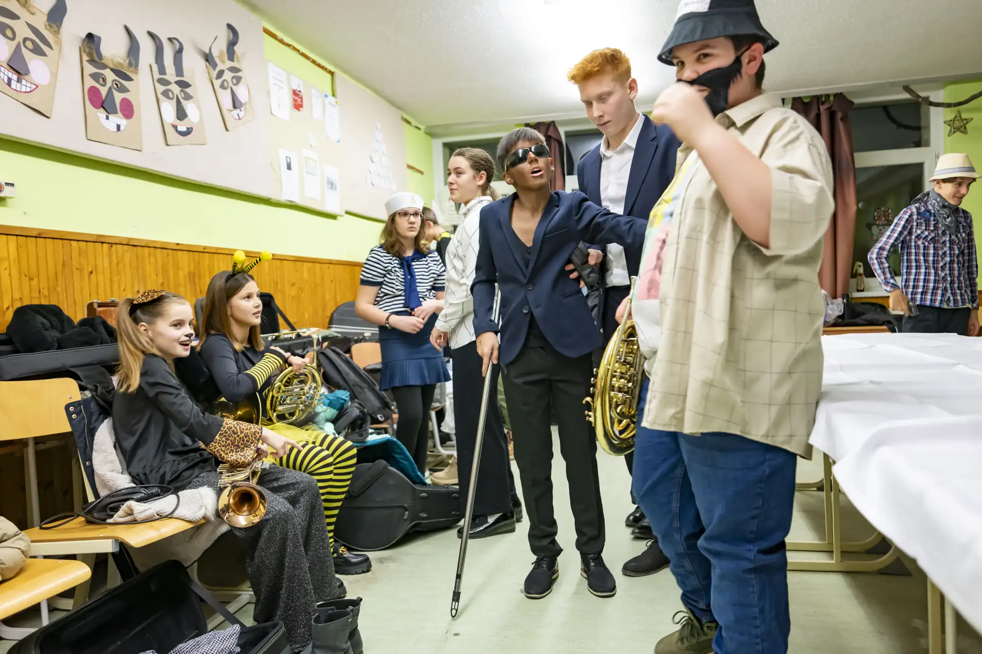 Fúvósfarsang - 2026