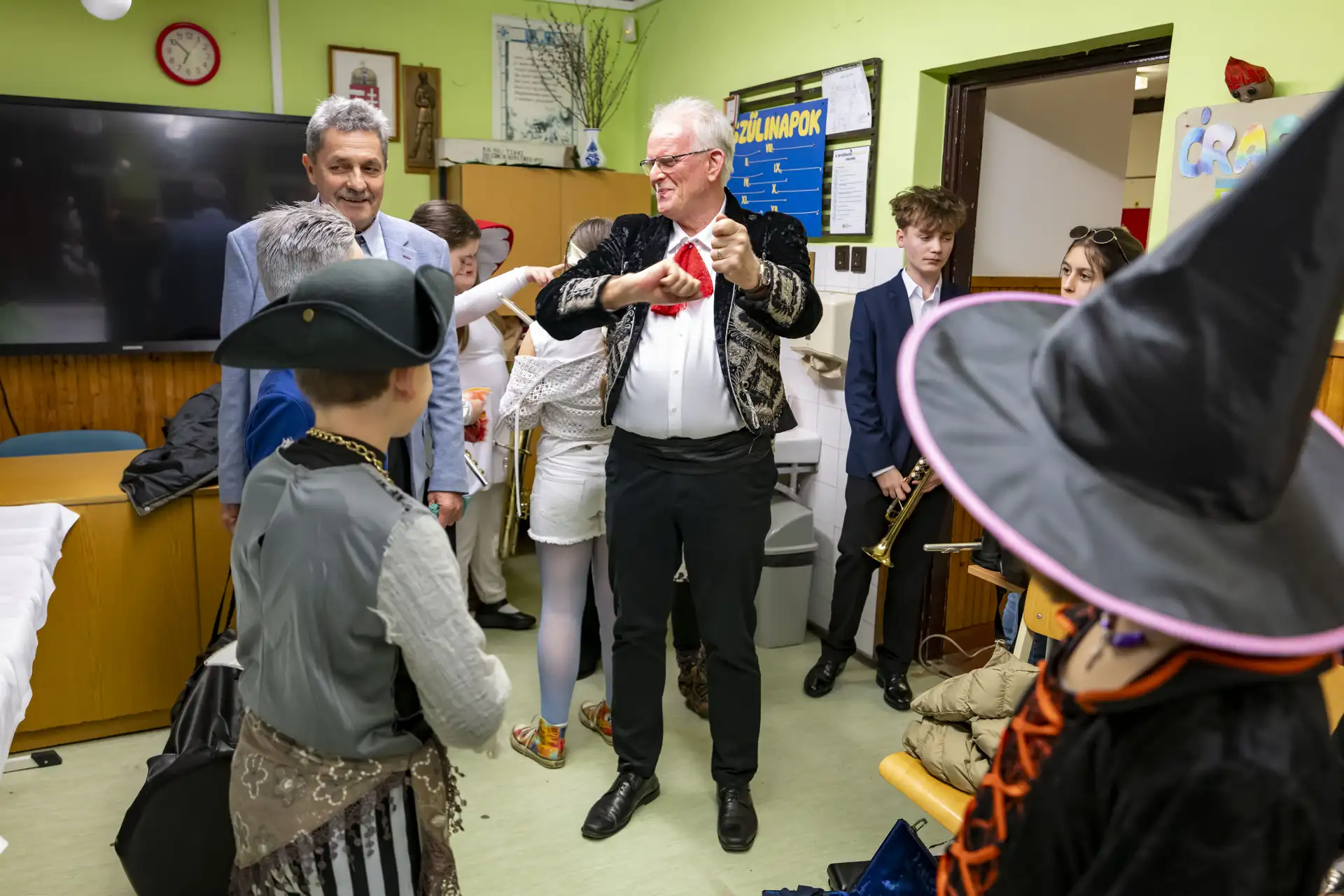 Fúvósfarsang - 2026