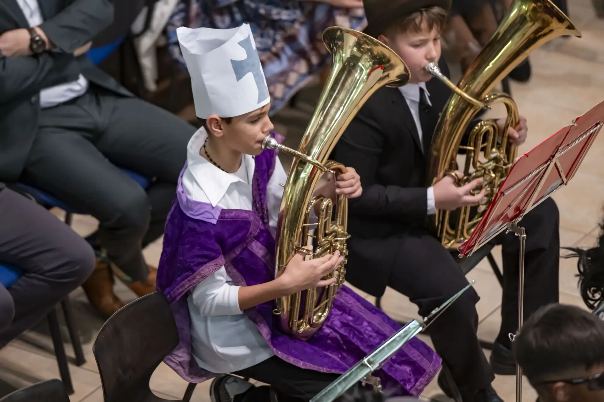 Fúvósfarsang - 2026