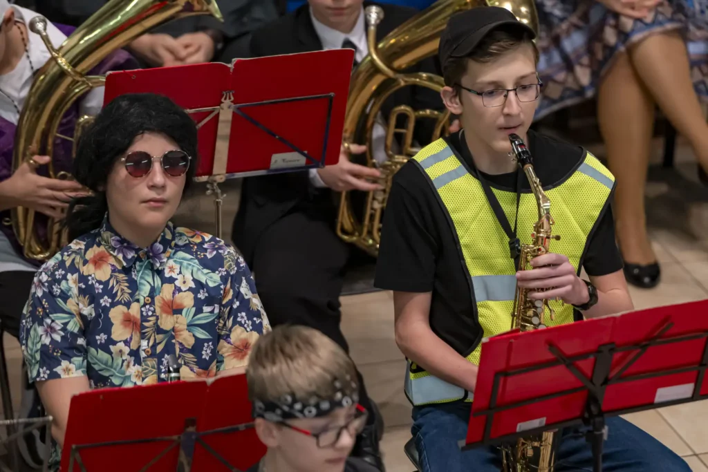 Fúvósfarsang - 2026