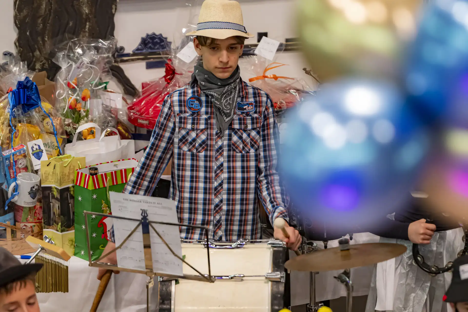 Fúvósfarsang - 2026