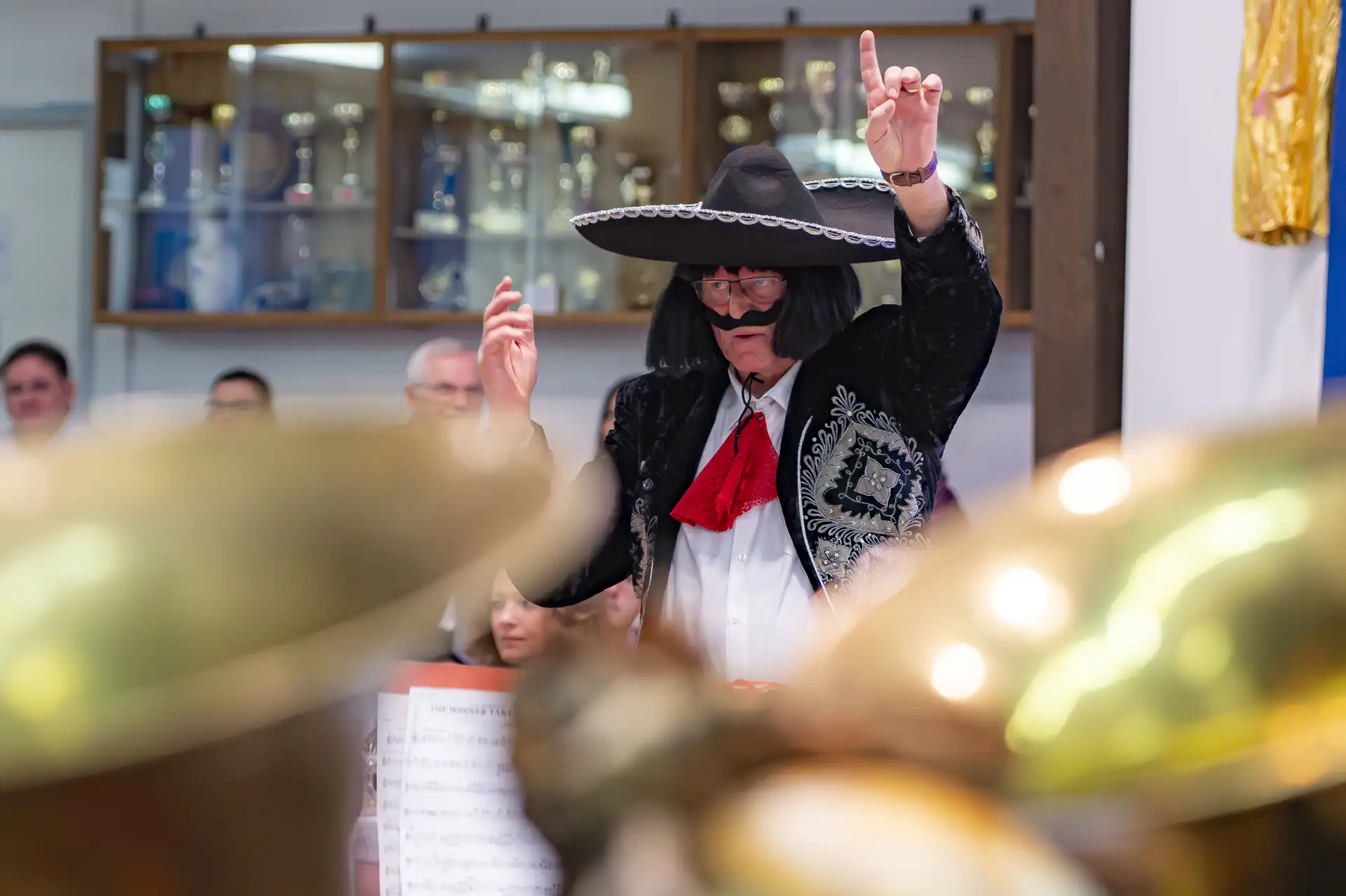 Fúvósfarsang - 2026