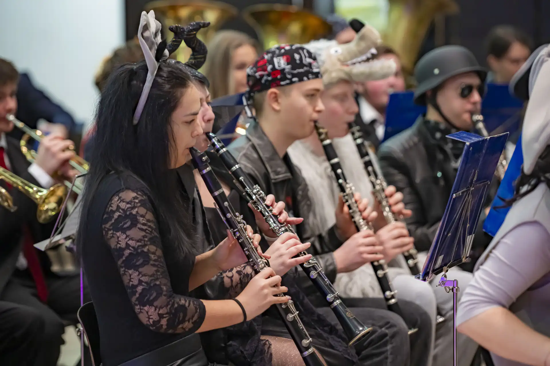 Fúvósfarsang - 2026