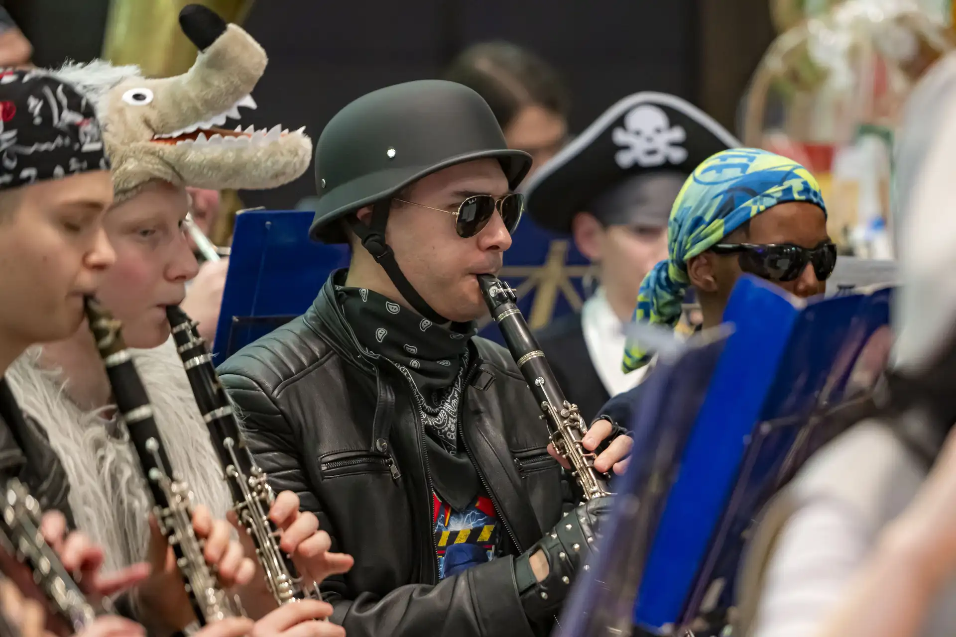 Fúvósfarsang - 2026