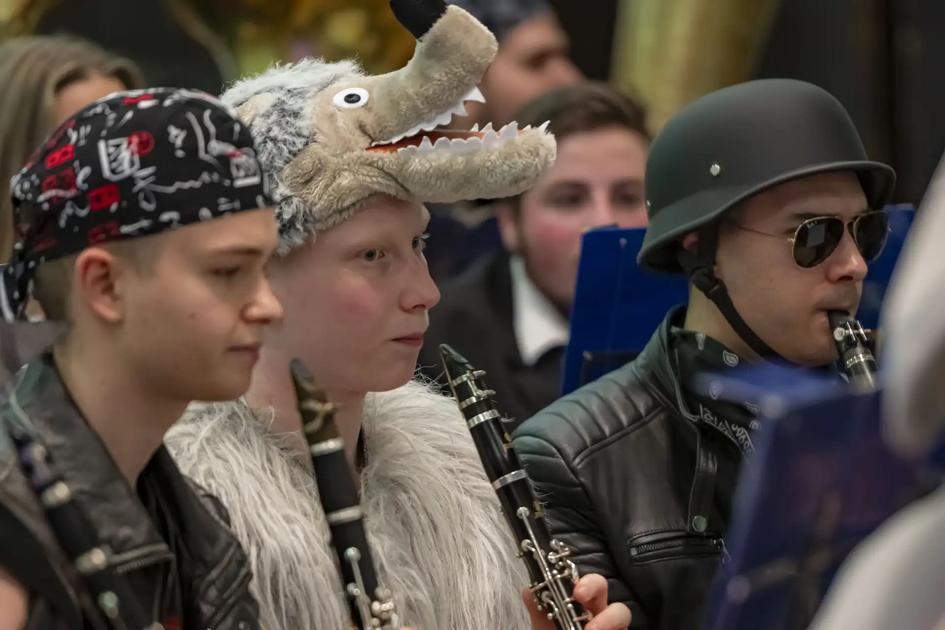 Fúvósfarsang - 2026