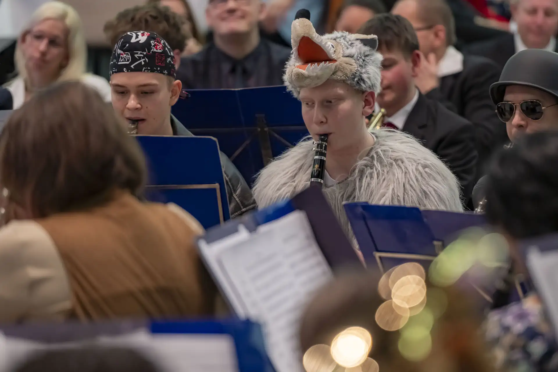 Fúvósfarsang - 2026