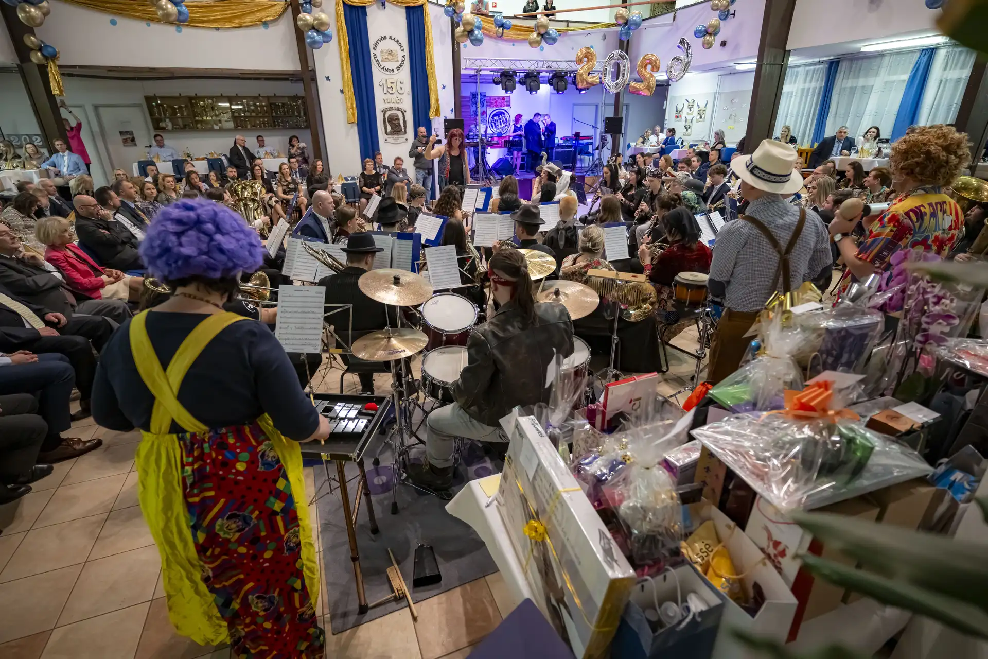 Fúvósfarsang - 2026